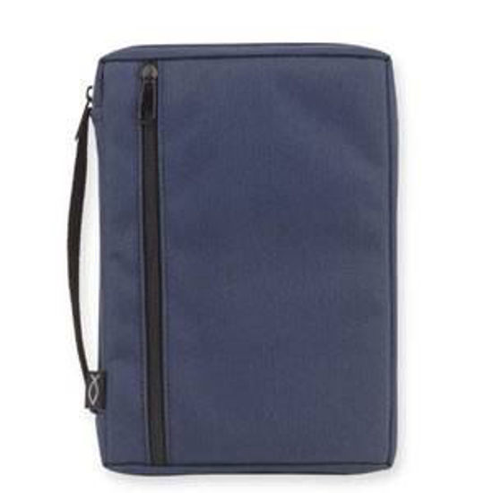 Foto de FORRO CANVAS  NAVY XL