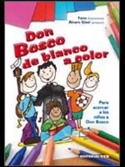 Foto de DON BOSCO DE BLANCO A COLOR #31
