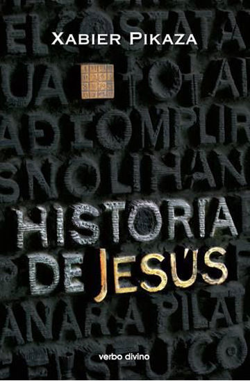Foto de HISTORIA DE JESUS (VERBO DIVINO)