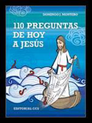 Picture of 110 PREGUNTAS DE HOY A JESUS #40