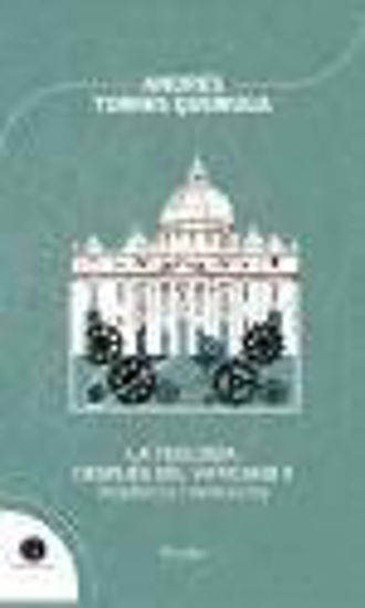 Foto de TEOLOGIA DESPUES DEL VATICANO II