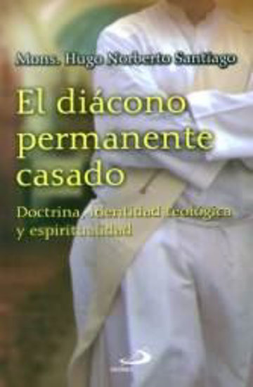Foto de DIACONO PERMANENTE CASADO