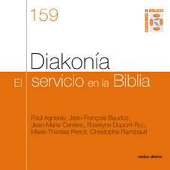 Foto de DIAKONIA EL SERVICIO EN LA BIBLIA #159