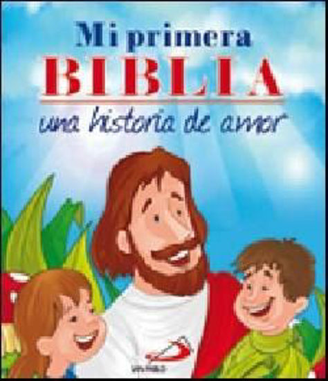 Foto de MI PRIMERA BIBLIA (SP ESPAÑA/BOLSILLO)