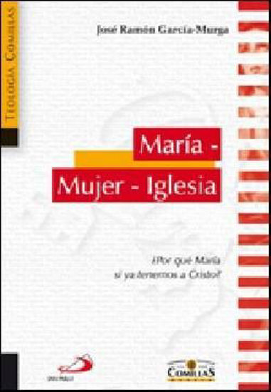 Foto de MARIA MUJER IGLESIA (SAN PABLO ESPAÑA)