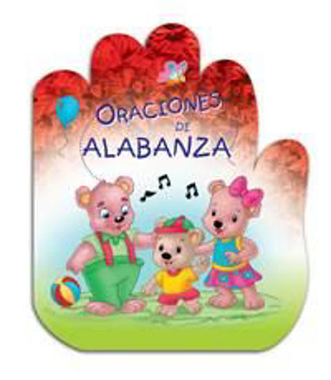 Foto de ORACIONES DE ALABANZA (EDIBESA) #2