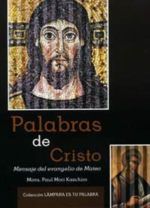 Picture of PALABRAS DE CRISTO (EDIBESA)