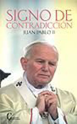 Foto de SIGNO DE CONTRADICICON (CRISTIANDAD)