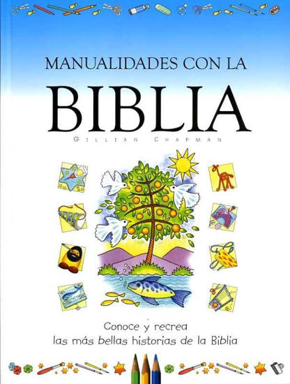 Foto de MANUALIDADES CON LA BIBLIA