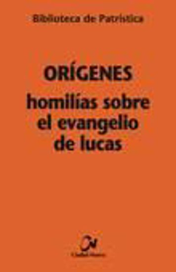 Foto de HOMILIAS SOBRE EL EVANGELIO DE LUCAS (CIUDAD NUEVA) #97