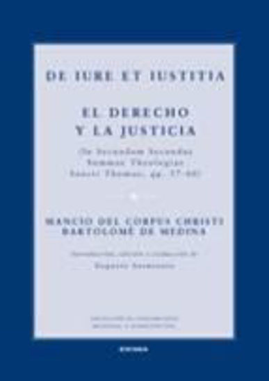 Foto de DERECHO Y LA JUSTICIA (EUNSA) #142