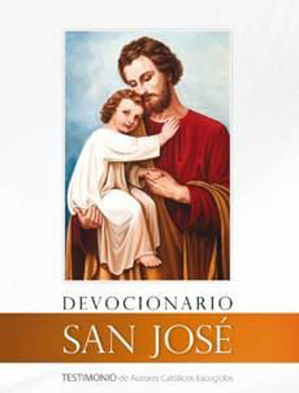 Foto de DEVOCIONARIO SAN JOSE