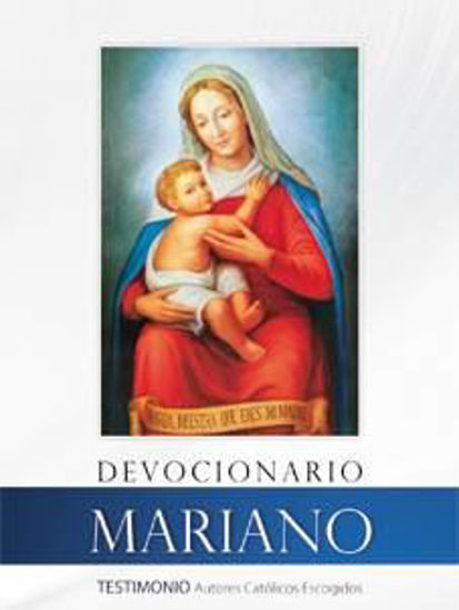Foto de DEVOCIONARIO MARIANO