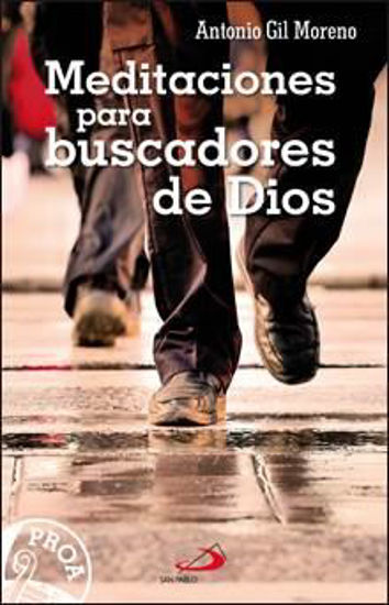 Foto de MEDITACIONES PARA BUSCADORES DE DIOS