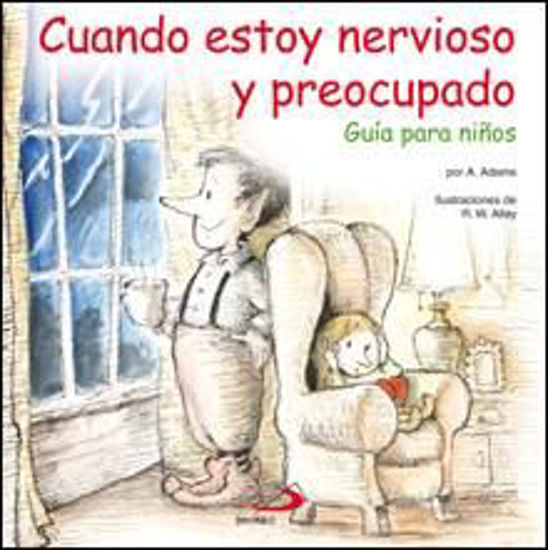 Foto de CUANDO ESTOY NERVIOSO Y PREOCUPADO #43
