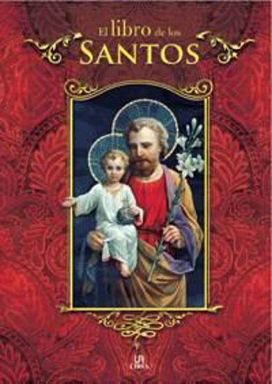 Foto de LIBRO DE LOS SANTOS (LIBSA)