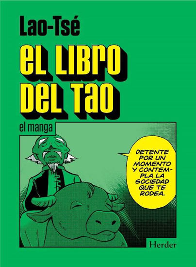 Foto de LIBRO DEL TAO (MANGA)