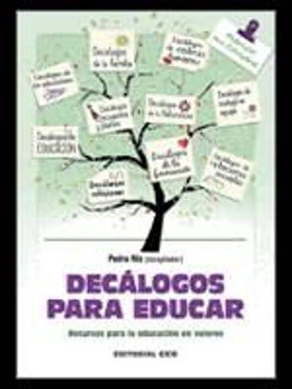 Foto de DECALOGOS PARA EDUCAR (CCS)