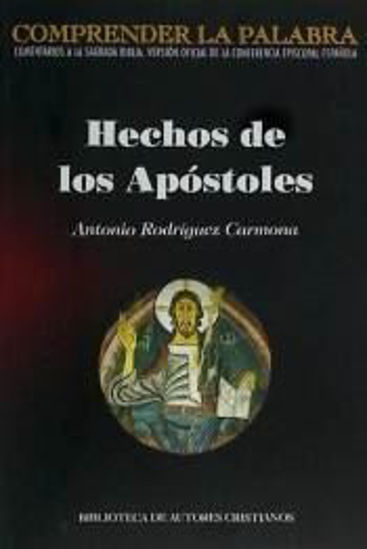 Foto de HECHOS DE LOS APOSTOLES #30(BAC)