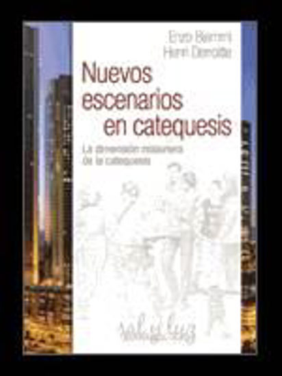 Foto de NUEVOS ESCENARIOS EN CATEQUESIS