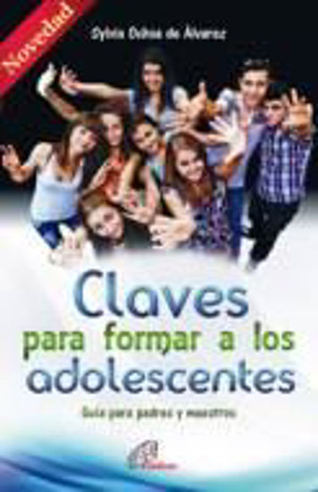 Foto de CLAVES PARA FORMAR A LOS ADOLESCENTES