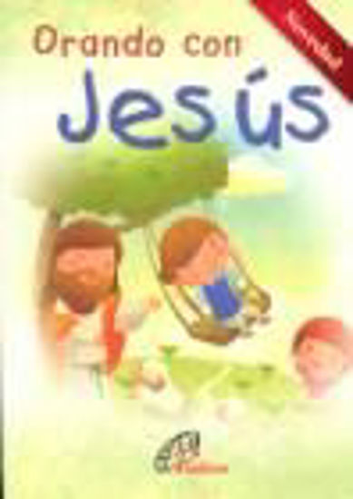 Foto de ORANDO CON JESUS (MINI LIBRO) Paulinas Colombia