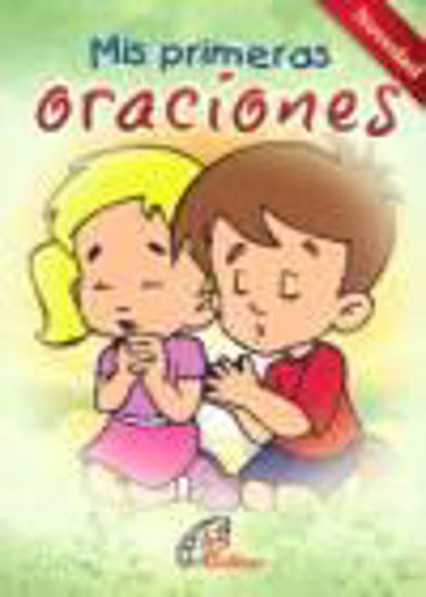 Foto de MIS PRIMERAS ORACIONES (MINI LIBRO) Paulinas Colombia