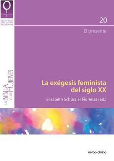 Foto de EXEGESIS FEMINISTA DEL SIGLO XX