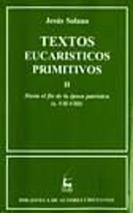 Foto de TEXTOS EUCARISTICOS PRIMITIVO II #118