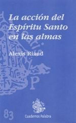 Foto de ACCION DEL ESPIRITU SANTO EN LAS ALMAS #83