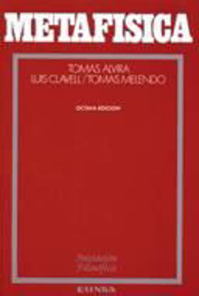 Foto de METAFISICA (EUNSA) #1