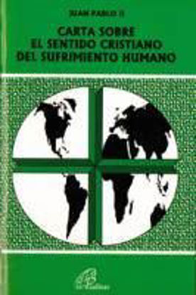 Foto de SALVIFICI DOLORIS (SENTIDO CRISTIANO DEL SUFRIMIENTO) #96
