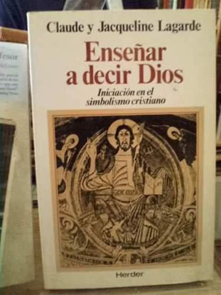 Foto de ENSEÑAR A DECIR DIOS