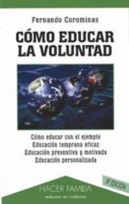 Foto de COMO EDUCAR LA VOLUNTAD #50