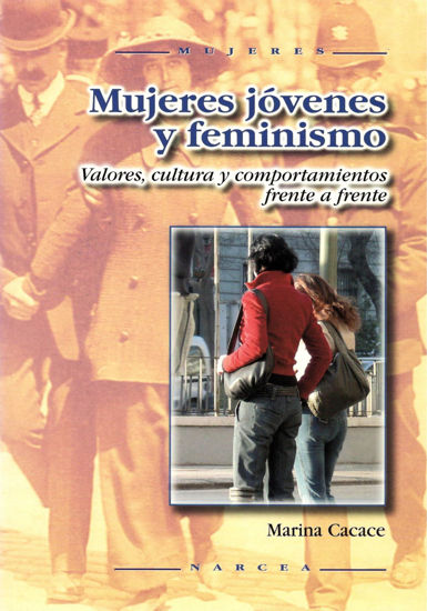 Foto de MUJERES JOVENES Y FEMINISMO