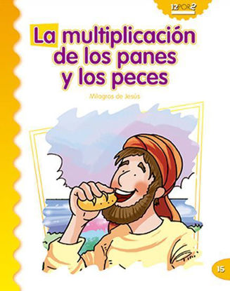 Picture of MULTIPLICACION DE LOS PANES Y LOS PECES (SP ARGENTINA)