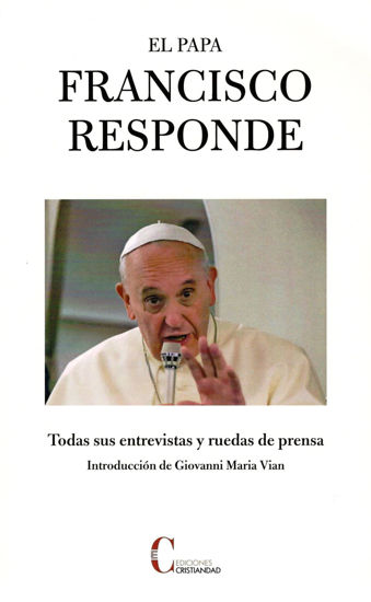 Foto de PAPA FRANCISCO RESPONDE (CRISTIANDAD)