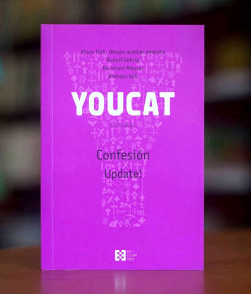 Picture of YOUCAT CONFESION UPDATE