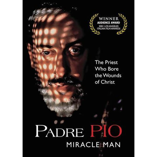 Foto de DVD.PADRE PIO MIRACLE MAN