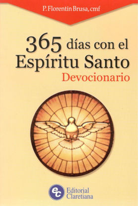 Picture of 365 DIAS CON EL ESPIRITU SANTO - DEVOCIONARIO
