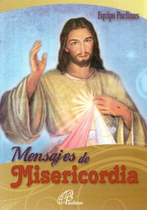 Picture of MENSAJES DE MISERICORDIA