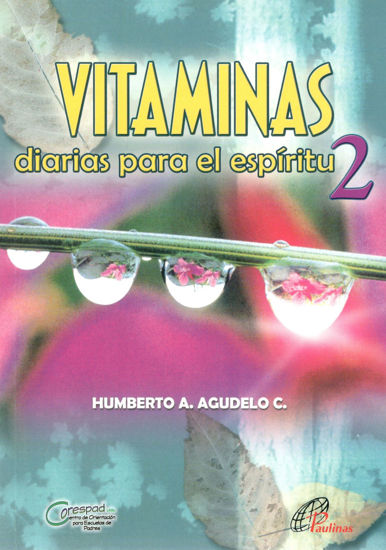Picture of VITAMINAS DIARIAS PARA EL ESPIRITU 2