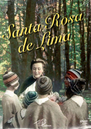 Picture of DVD.SANTA ROSA DE LIMA
