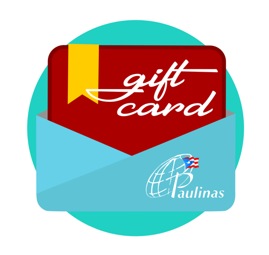 Foto de TARJETA DE REGALO VIRTUAL DE $50.00