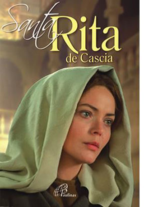 Picture of DVD.SANTA RITA DE CASCIA