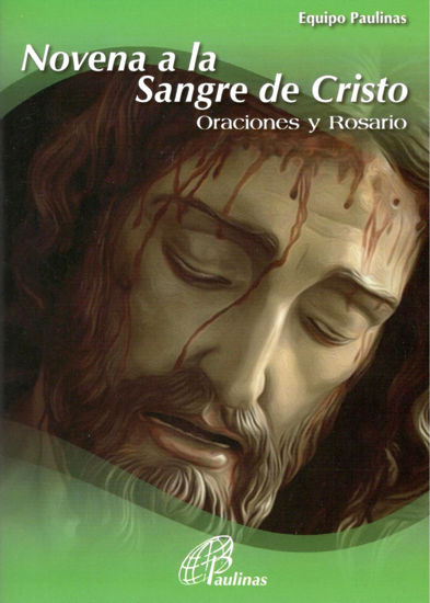Picture of NOVENA A LA SANGRE DE CRISTO