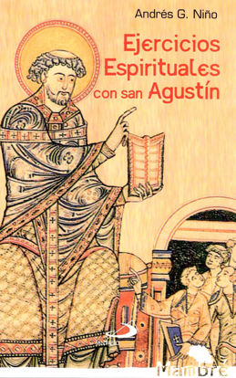 Picture of EJERCICIOS ESPIRITUALES CON SAN AGUSTIN