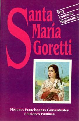 Picture of SANTA MARIA GORETTI