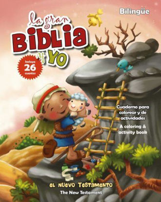 Picture of GRAN BIBLIA Y YO - EL NUEVO TESTAMENTO | BILINGUE