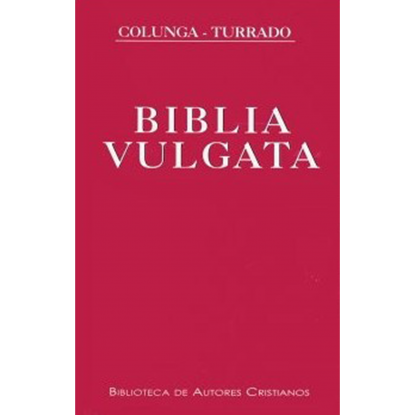 BIBLIA VULGATA 